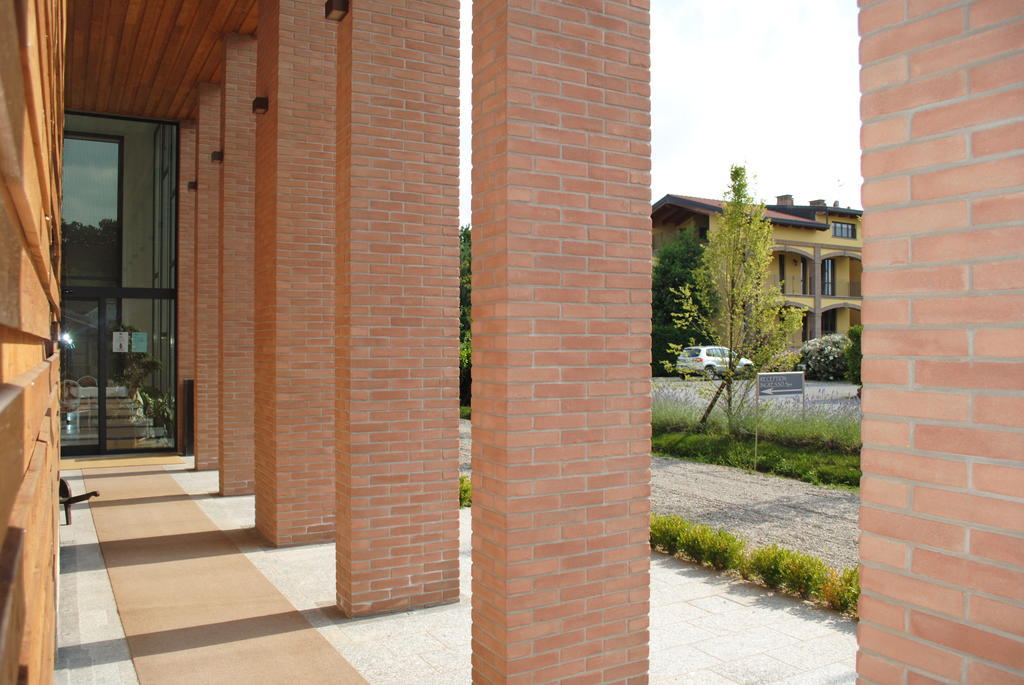 Villa Fondo Brugarolo à Busnago Extérieur photo
