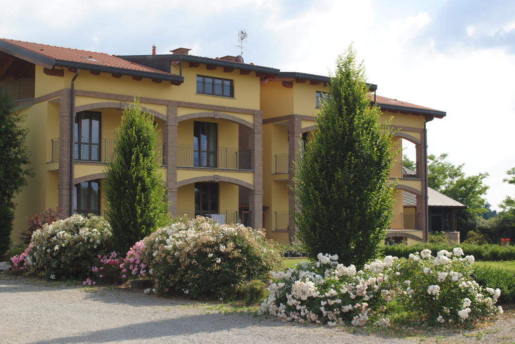 Villa Fondo Brugarolo à Busnago Extérieur photo