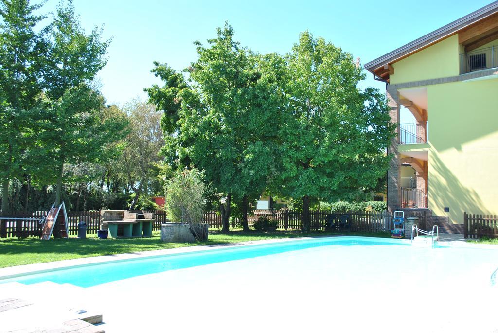 Villa Fondo Brugarolo à Busnago Extérieur photo