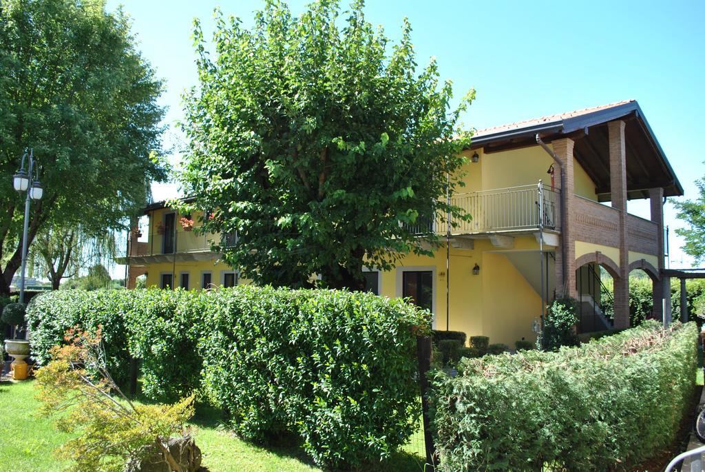 Villa Fondo Brugarolo à Busnago Extérieur photo