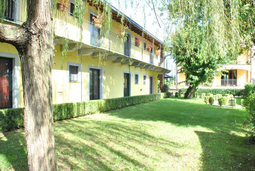 Villa Fondo Brugarolo à Busnago Extérieur photo