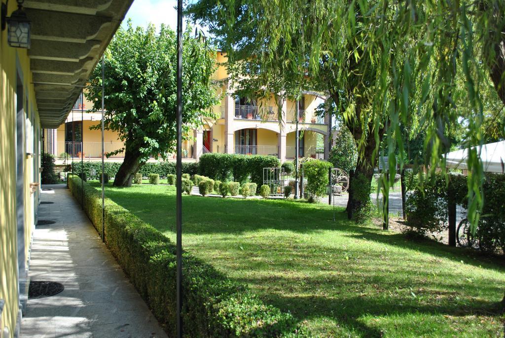 Villa Fondo Brugarolo à Busnago Extérieur photo