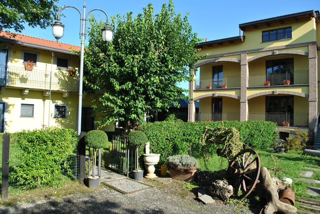 Villa Fondo Brugarolo à Busnago Extérieur photo