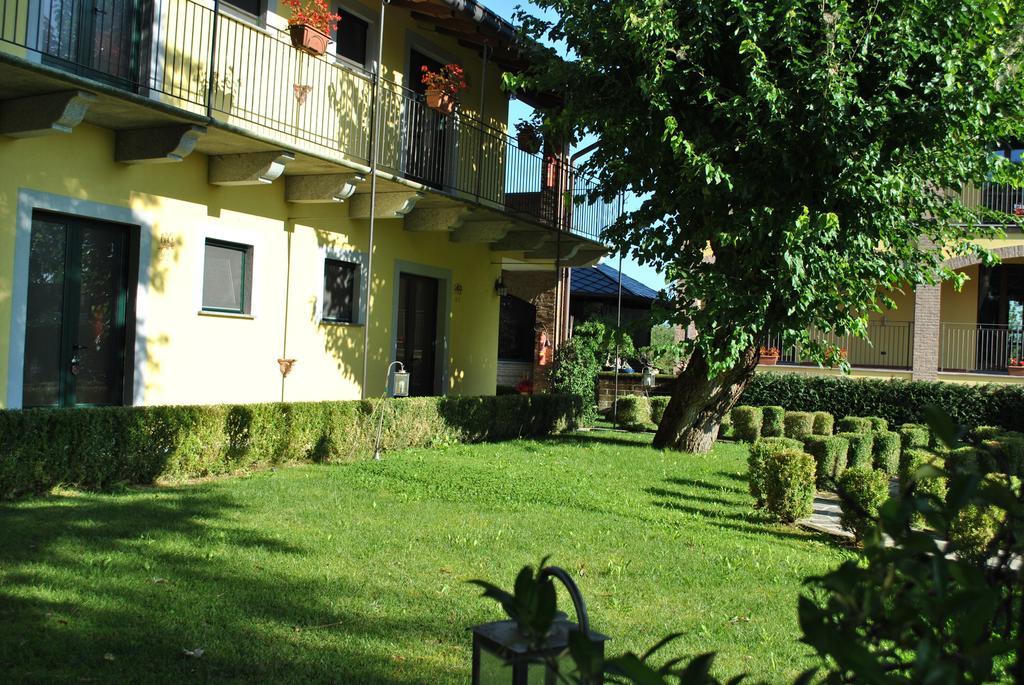 Villa Fondo Brugarolo à Busnago Extérieur photo