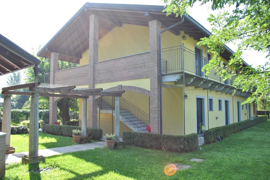 Villa Fondo Brugarolo à Busnago Extérieur photo