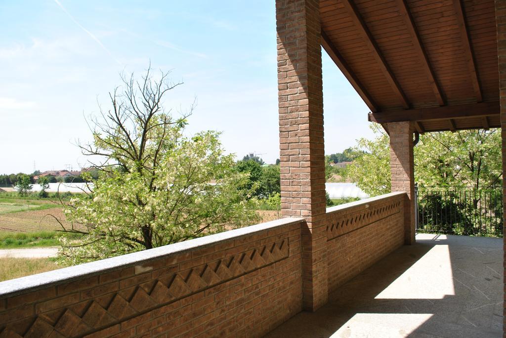 Villa Fondo Brugarolo à Busnago Extérieur photo
