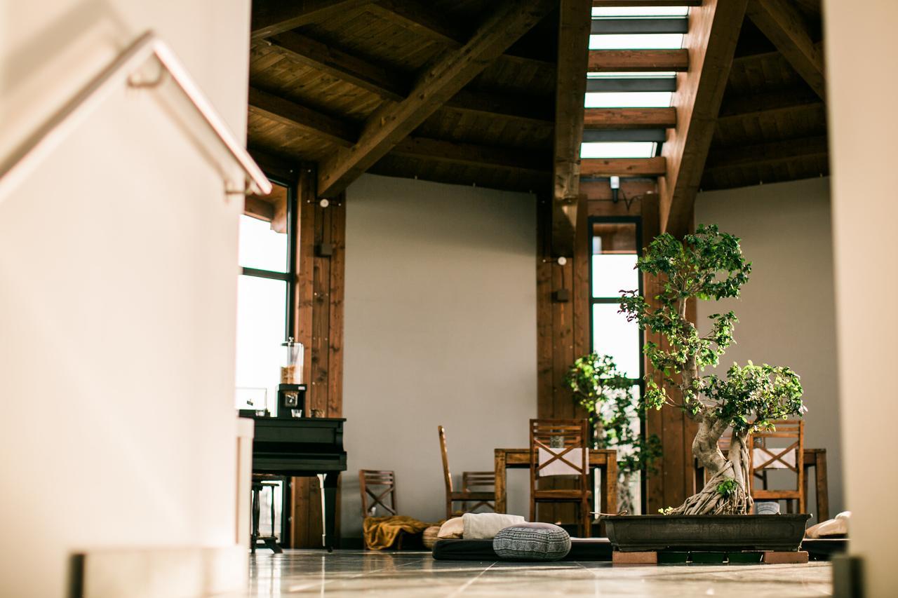 Villa Fondo Brugarolo à Busnago Extérieur photo